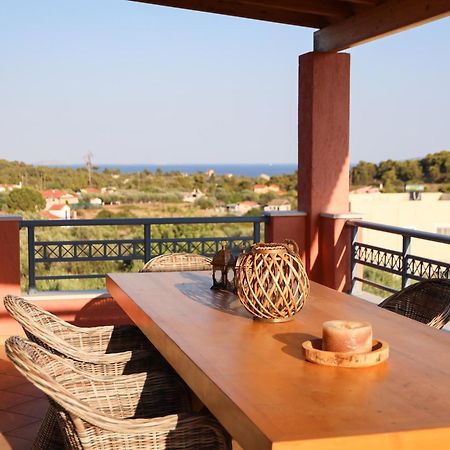Villa View بورتو خيلي المظهر الخارجي الصورة