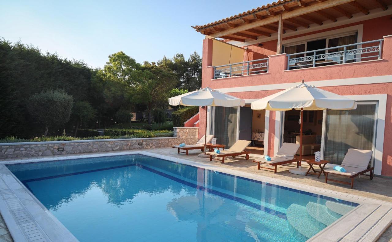 Villa View بورتو خيلي المظهر الخارجي الصورة