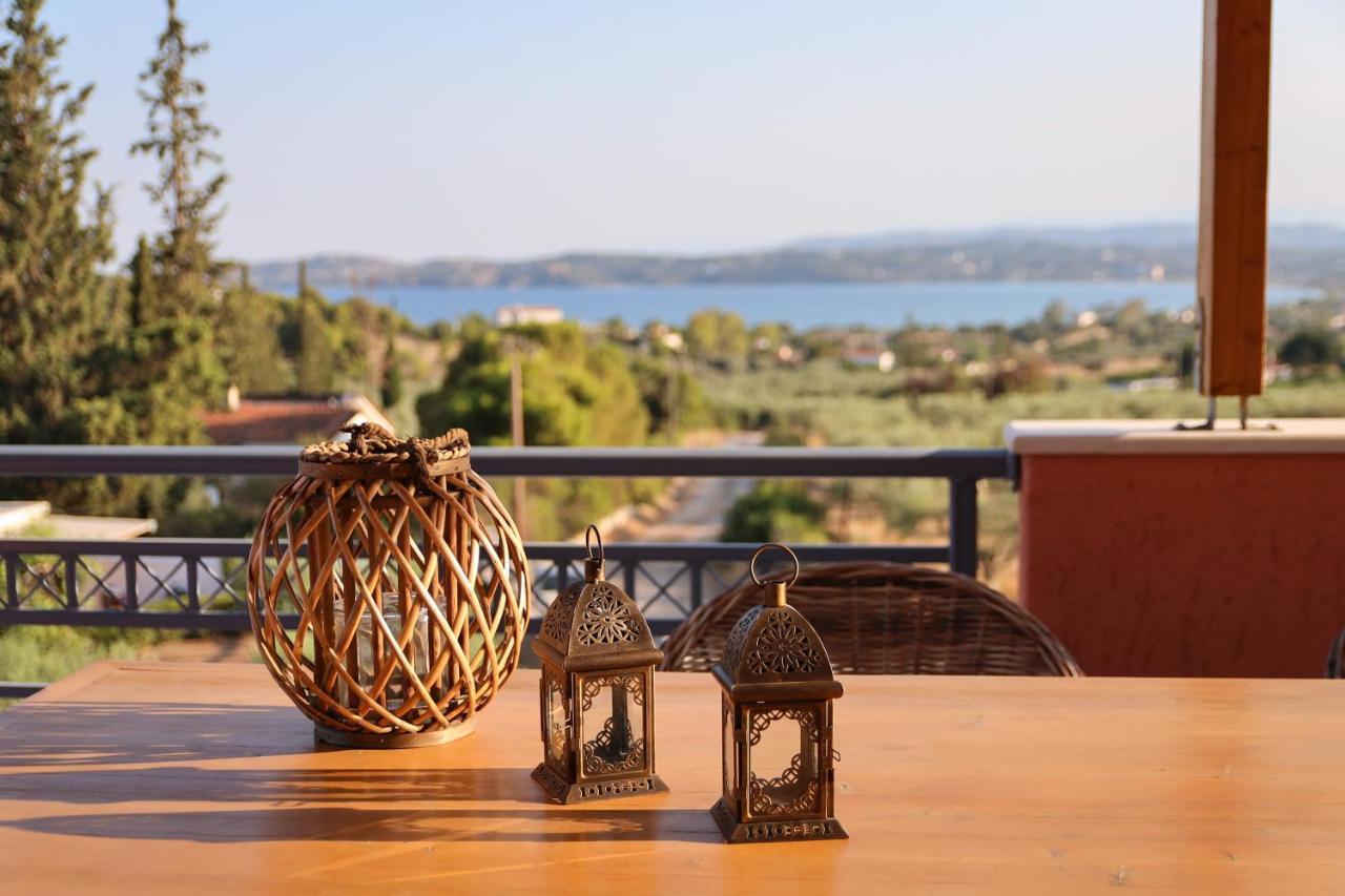 Villa View بورتو خيلي المظهر الخارجي الصورة