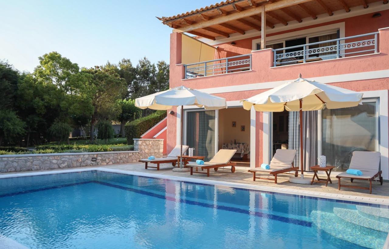 Villa View بورتو خيلي المظهر الخارجي الصورة