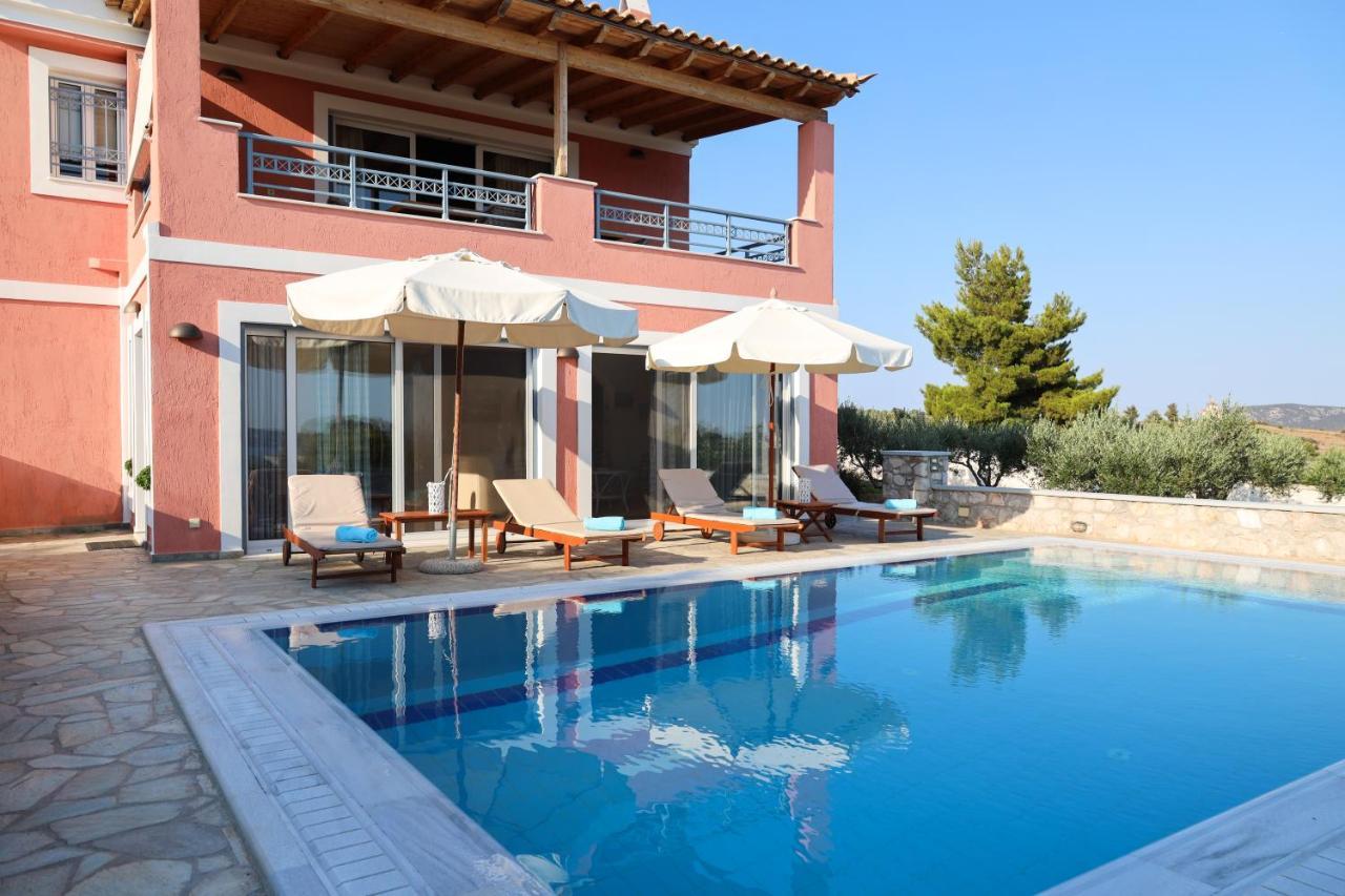 Villa View بورتو خيلي المظهر الخارجي الصورة