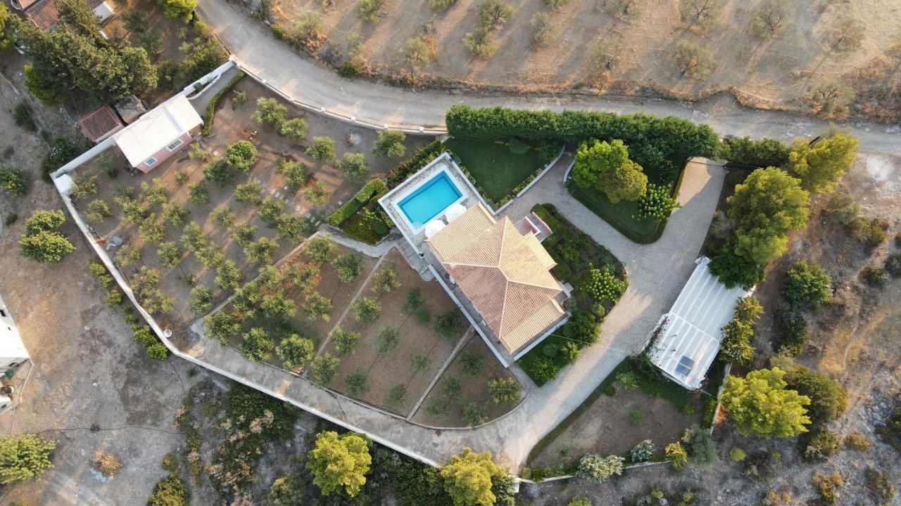 Villa View بورتو خيلي المظهر الخارجي الصورة