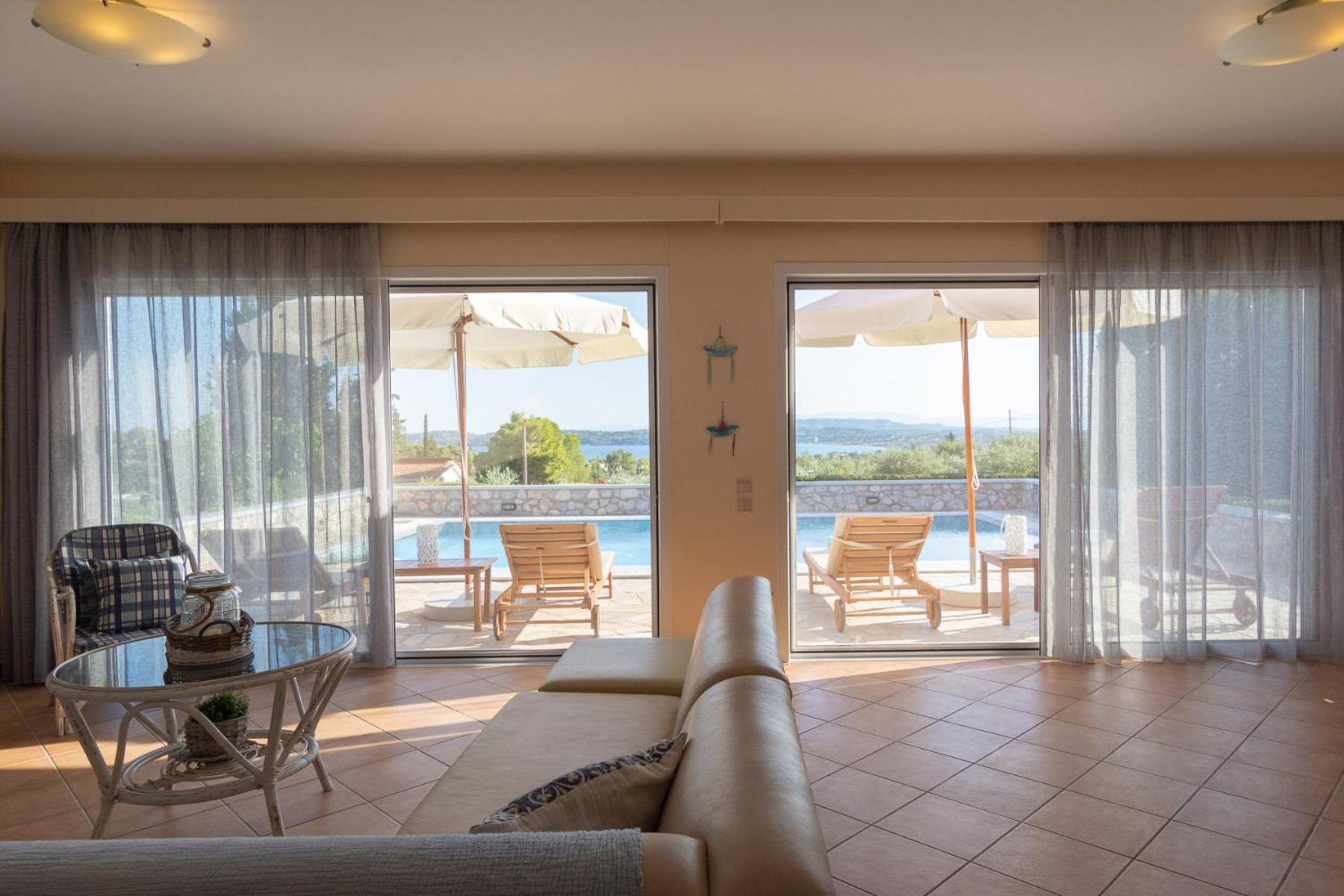 Villa View بورتو خيلي المظهر الخارجي الصورة