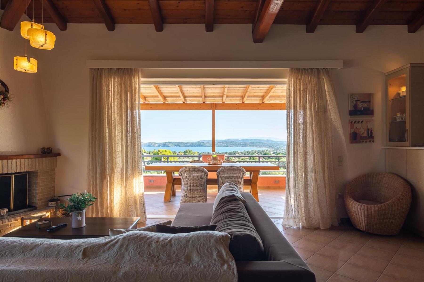 Villa View بورتو خيلي المظهر الخارجي الصورة